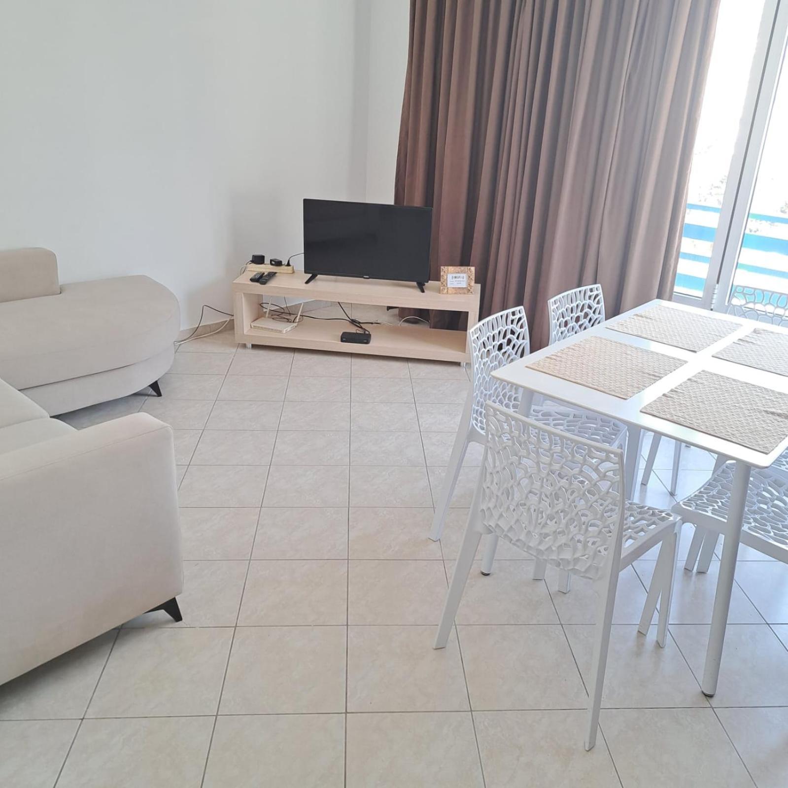 Apart-Hotel Alvi Sarande Exterior photo