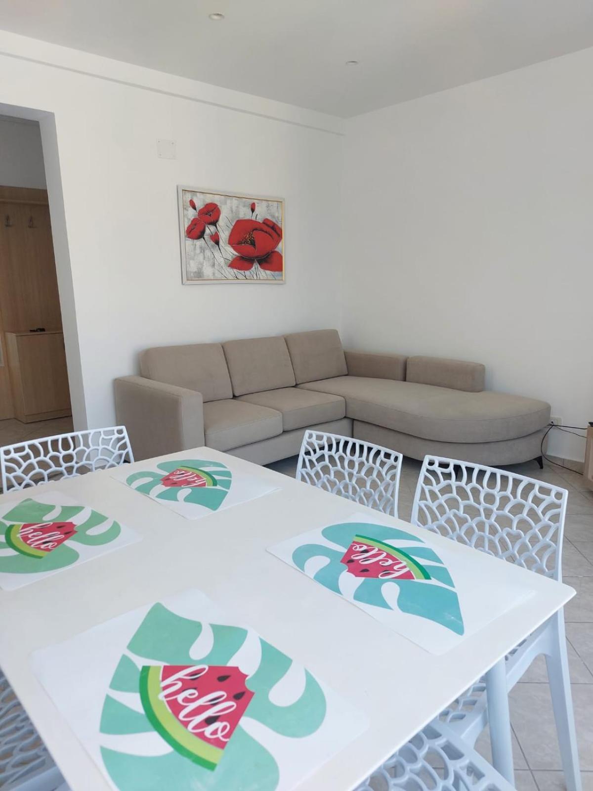 Apart-Hotel Alvi Sarande Exterior photo