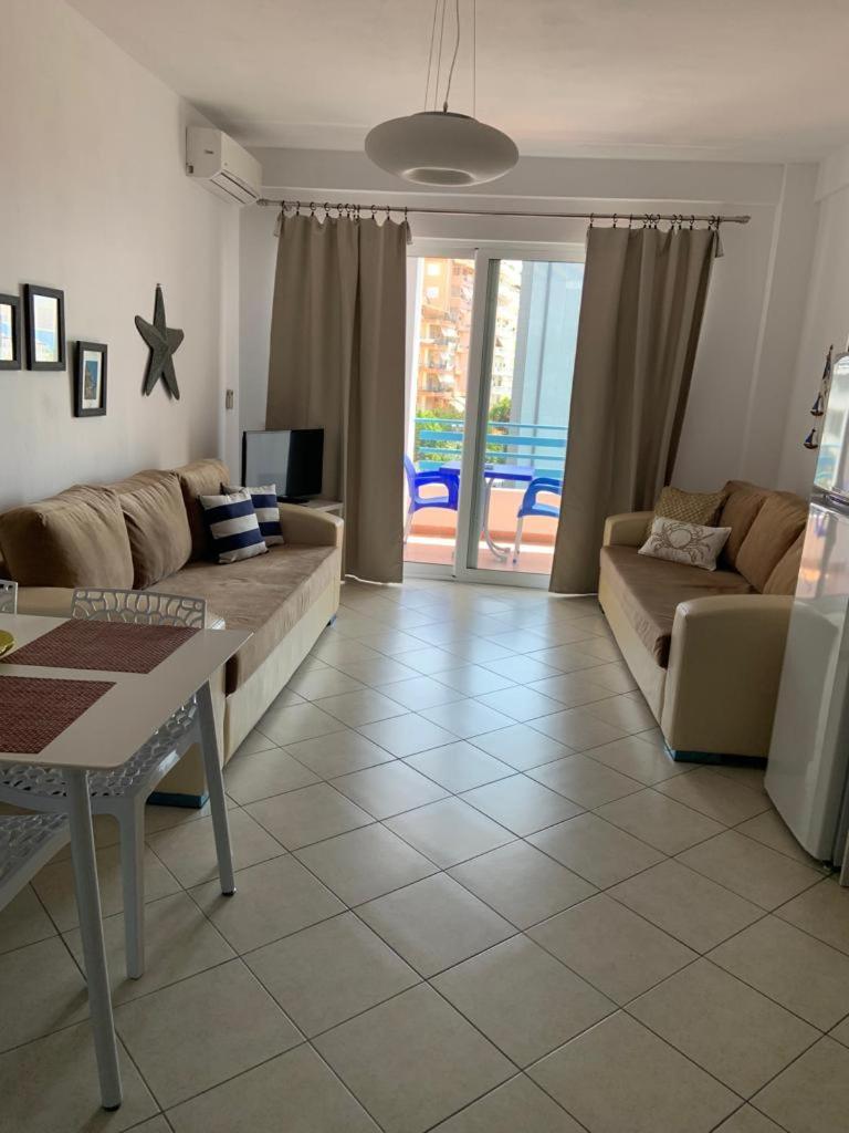 Apart-Hotel Alvi Sarande Exterior photo