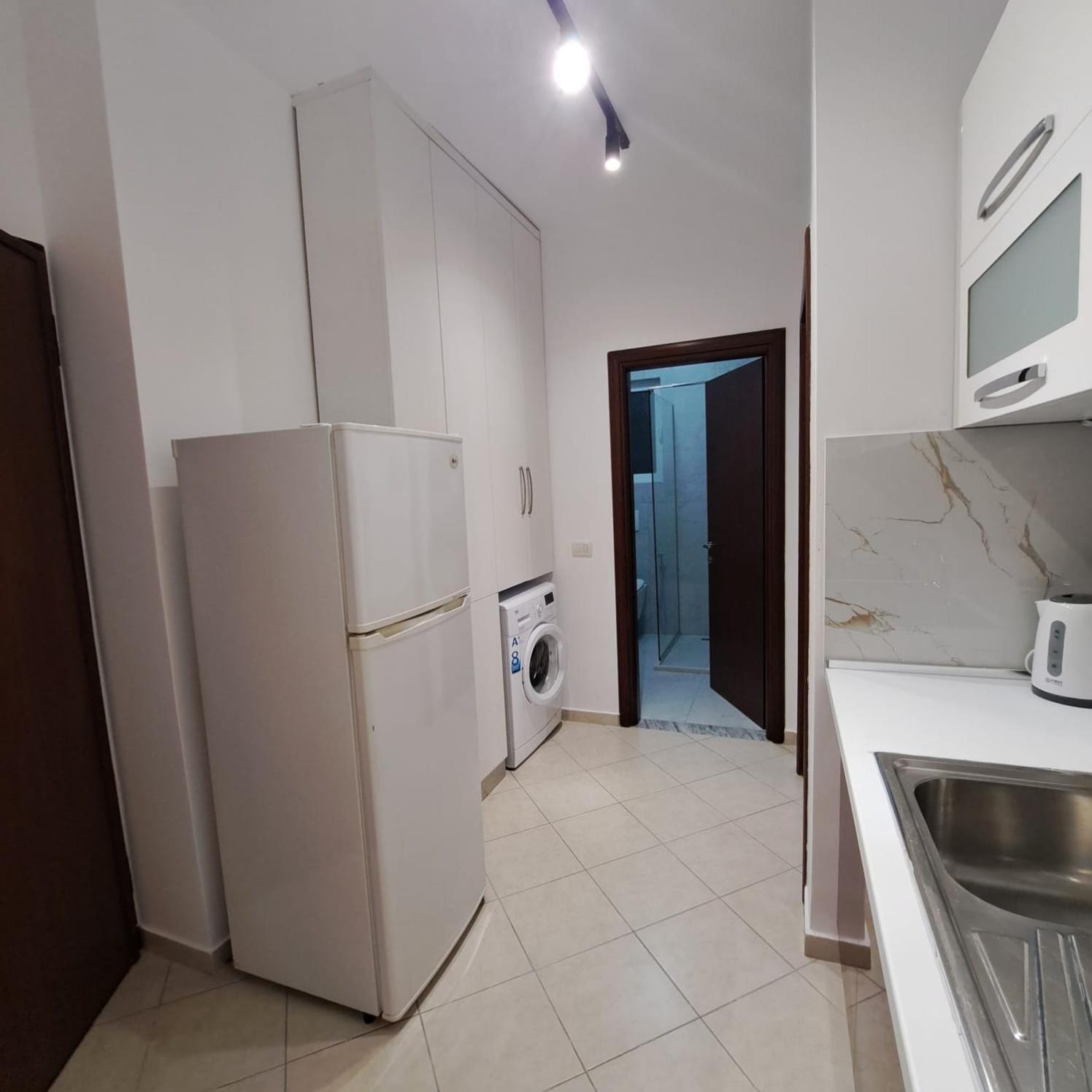 Apart-Hotel Alvi Sarande Exterior photo