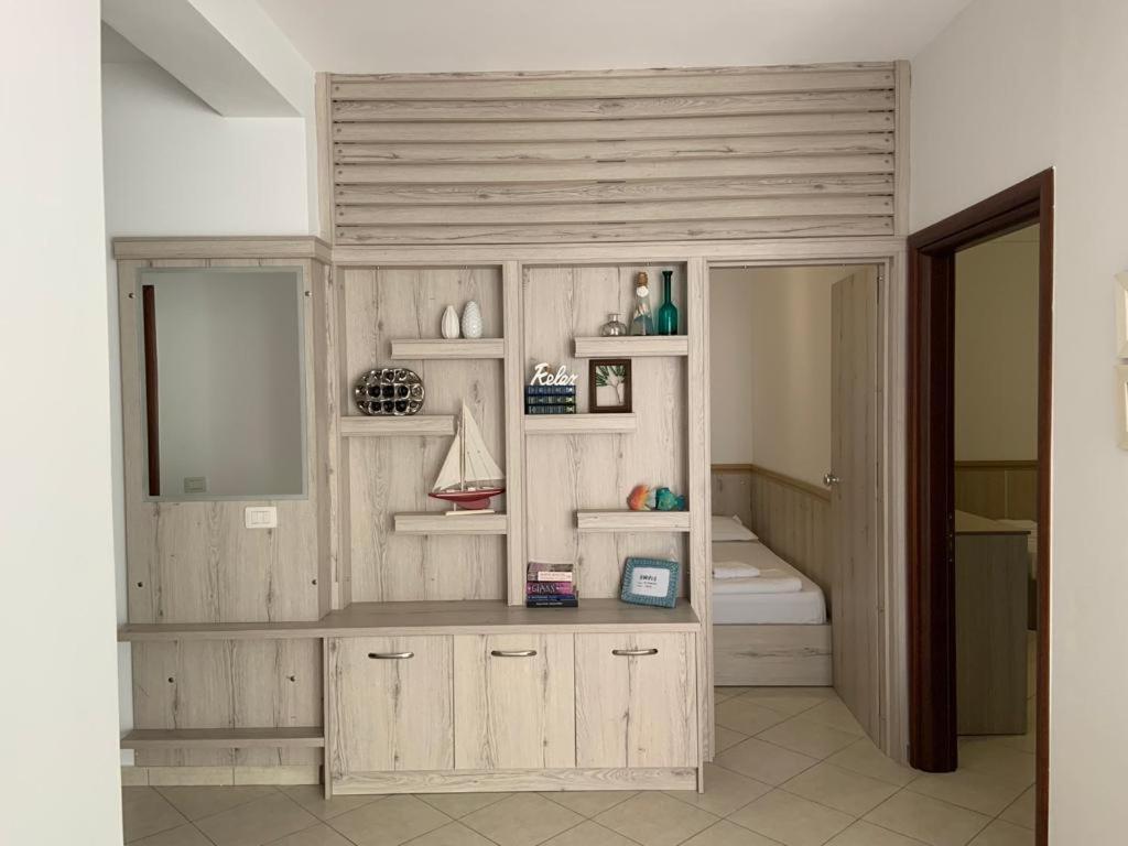 Apart-Hotel Alvi Sarande Exterior photo